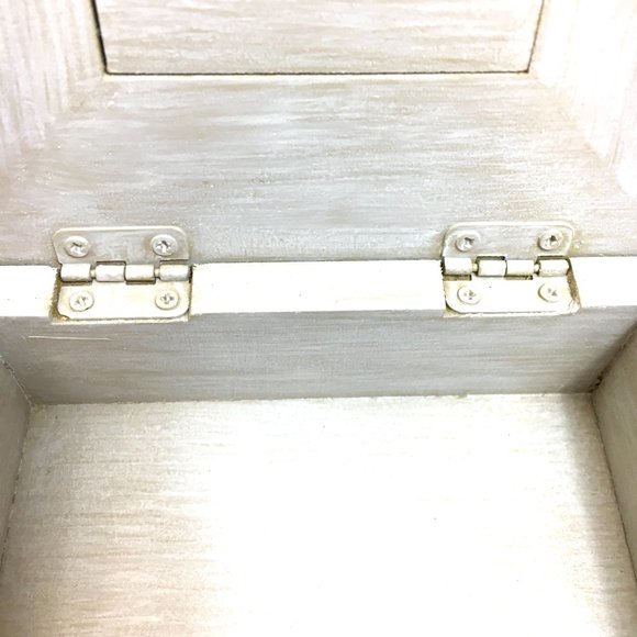 Vtg 2006 Willow Tree From The Heart Hinged Box - Picture 7 of 10